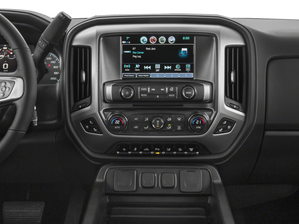 2018 GMC Sierra 2500HD Denali