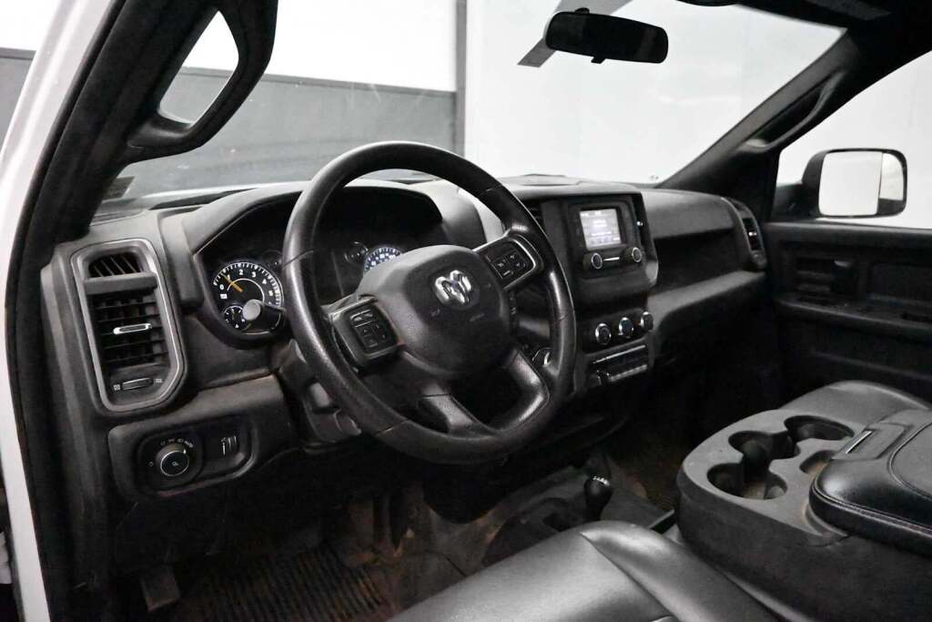 2022 Ram 2500 Tradesman Crew Cab 4x4 8' Box