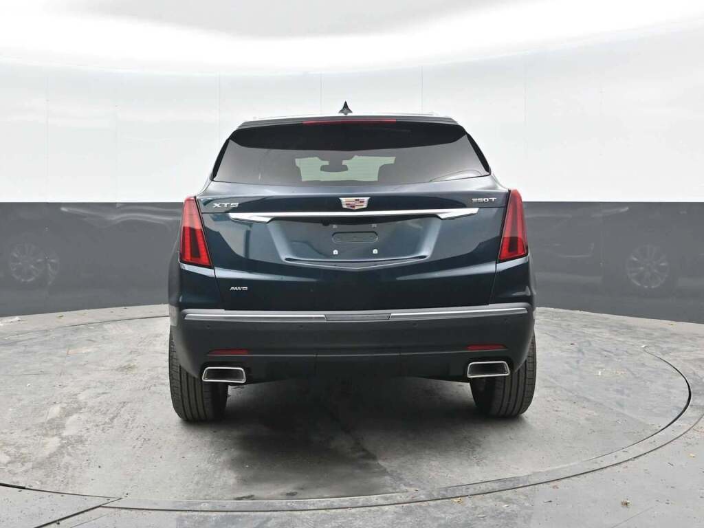 2026 Cadillac XT5 Luxury AWD