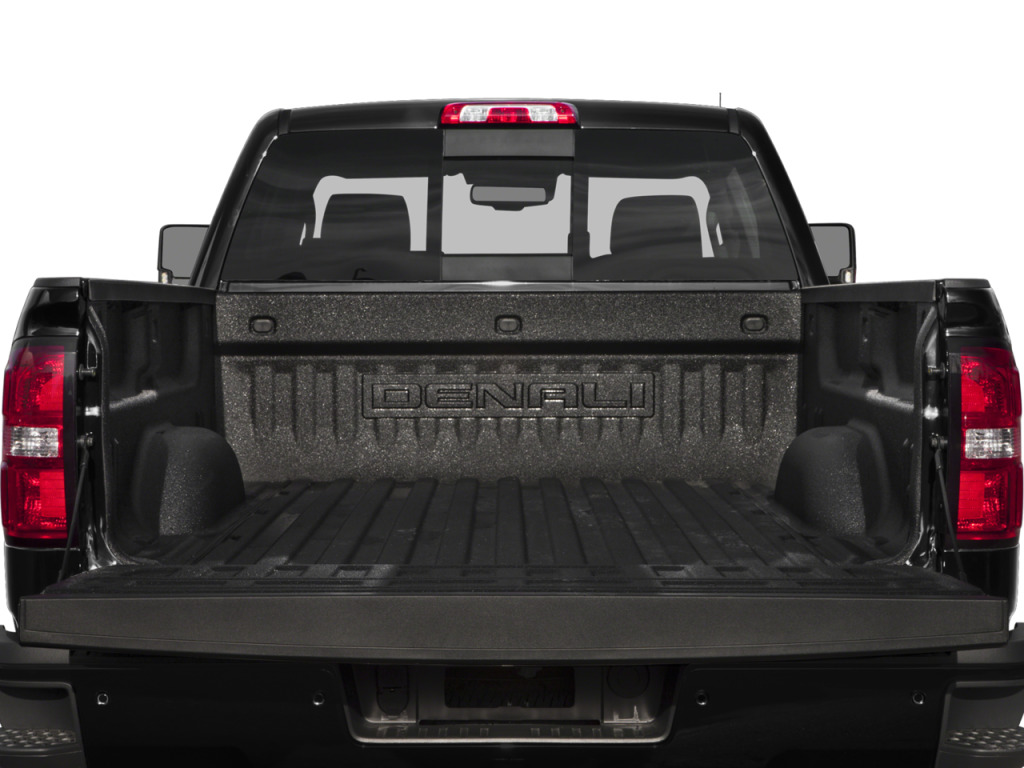 2018 GMC Sierra 2500HD Denali