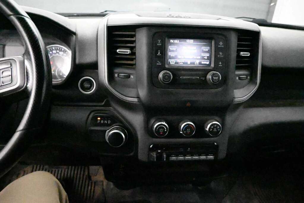 2022 Ram 2500 Tradesman Crew Cab 4x4 8' Box