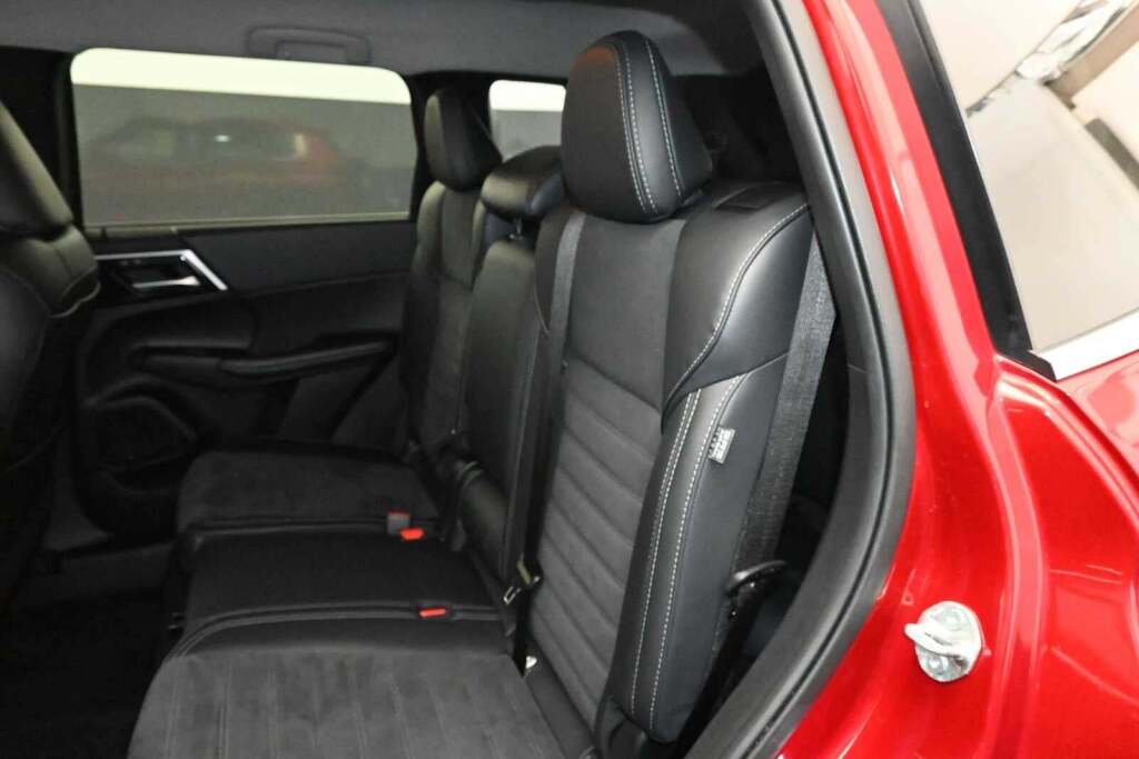 2024 Mitsubishi Outlander SE 2.5 S-AWC