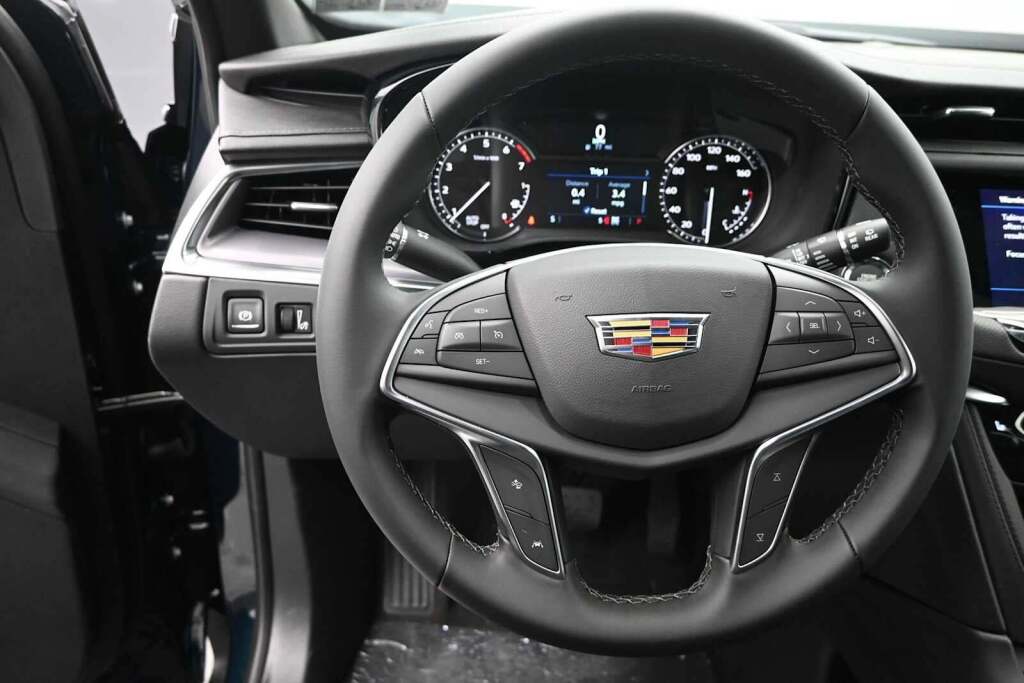 2026 Cadillac XT5 Luxury AWD