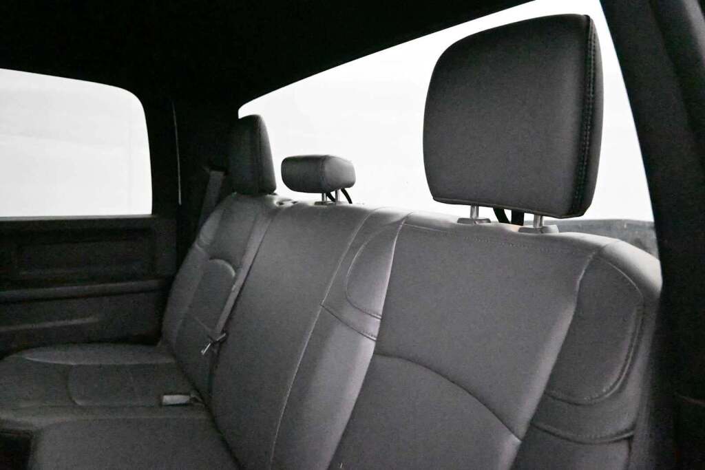 2022 Ram 2500 Tradesman Crew Cab 4x4 8' Box