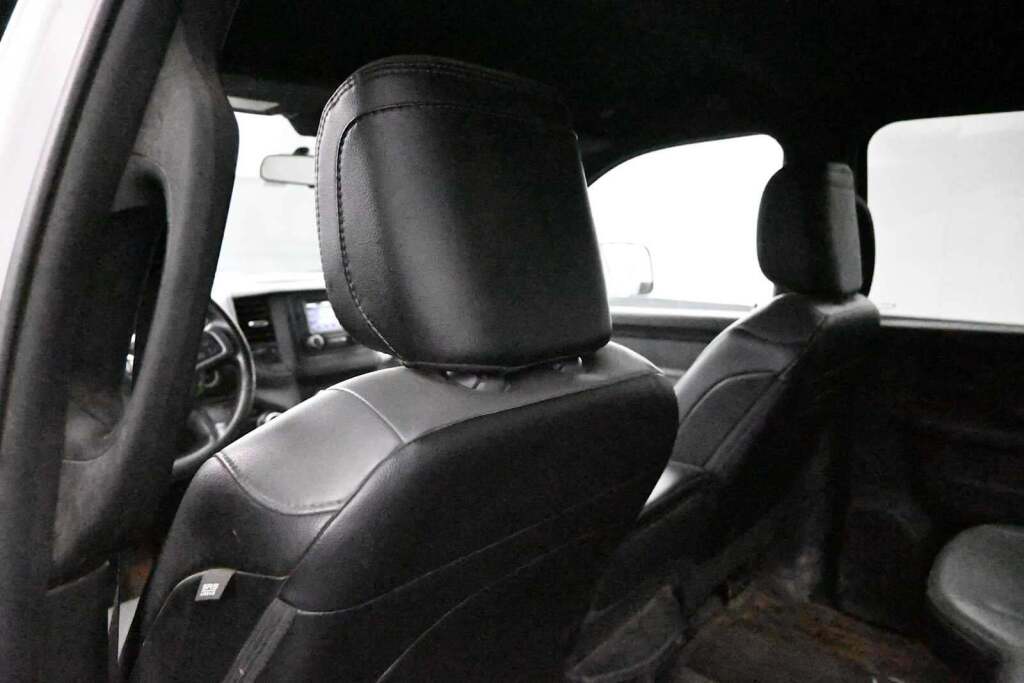 2022 Ram 2500 Tradesman Crew Cab 4x4 8' Box