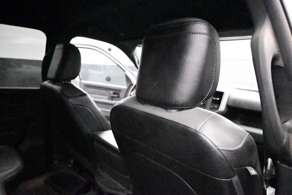2022 Ram 2500 Tradesman Crew Cab 4x4 8' Box