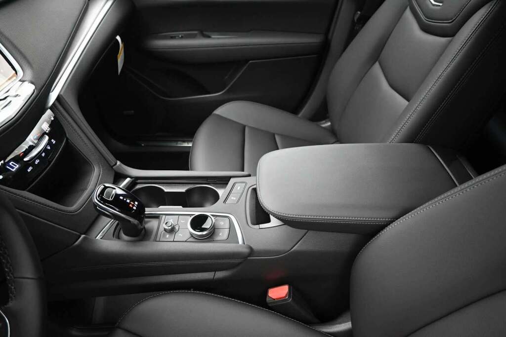 2026 Cadillac XT5 Luxury AWD