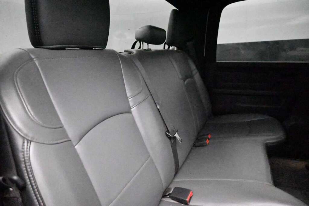 2022 Ram 2500 Tradesman Crew Cab 4x4 8' Box