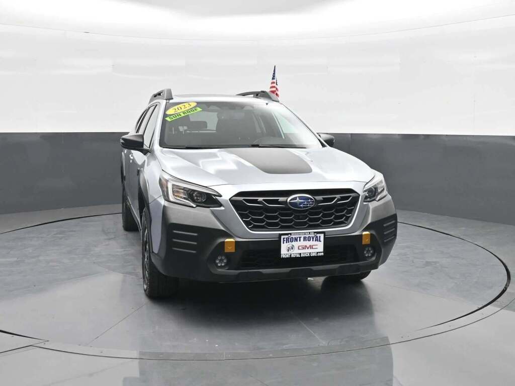 2023 Subaru Outback Wilderness