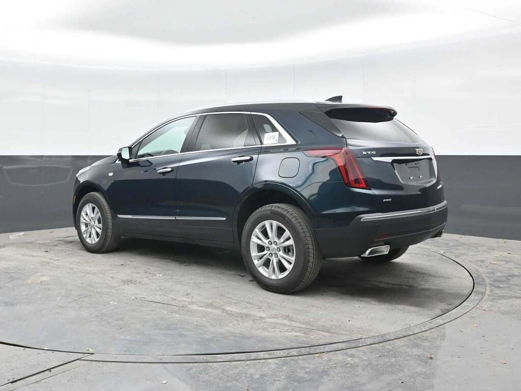 2026 Cadillac XT5 Luxury AWD