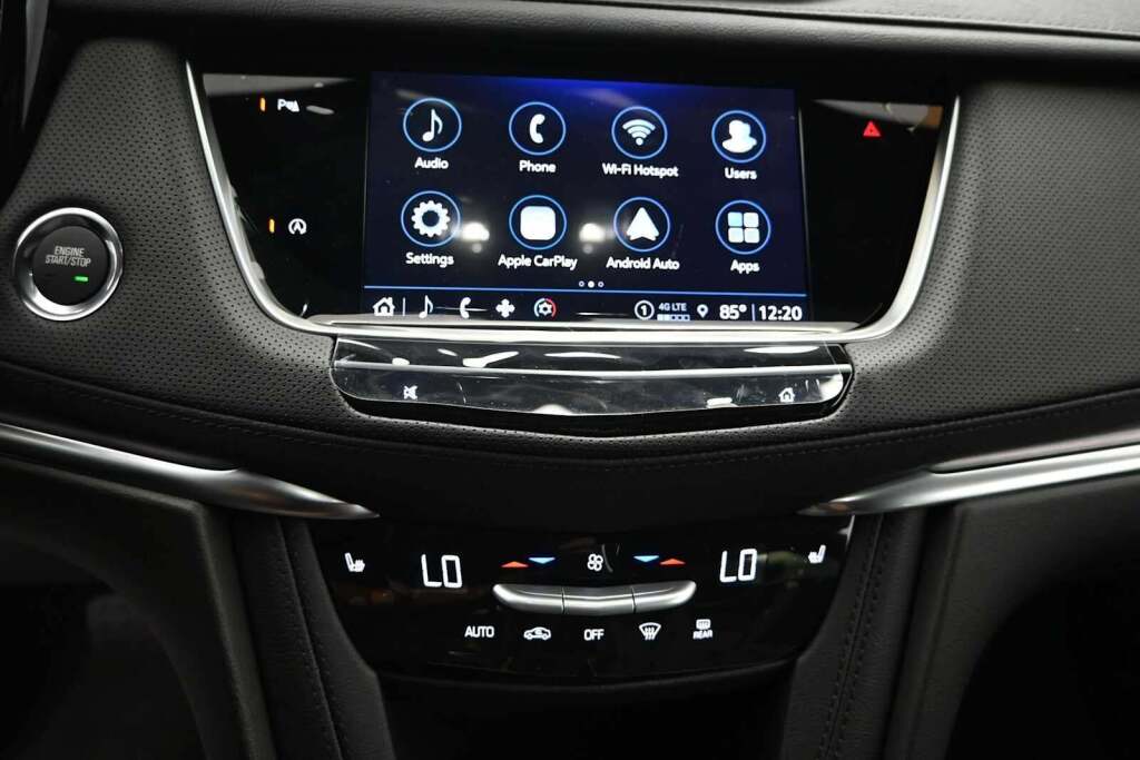 2026 Cadillac XT5 Luxury AWD