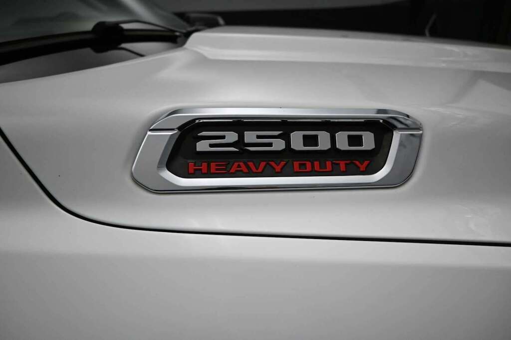 2022 Ram 2500 Tradesman Crew Cab 4x4 8' Box