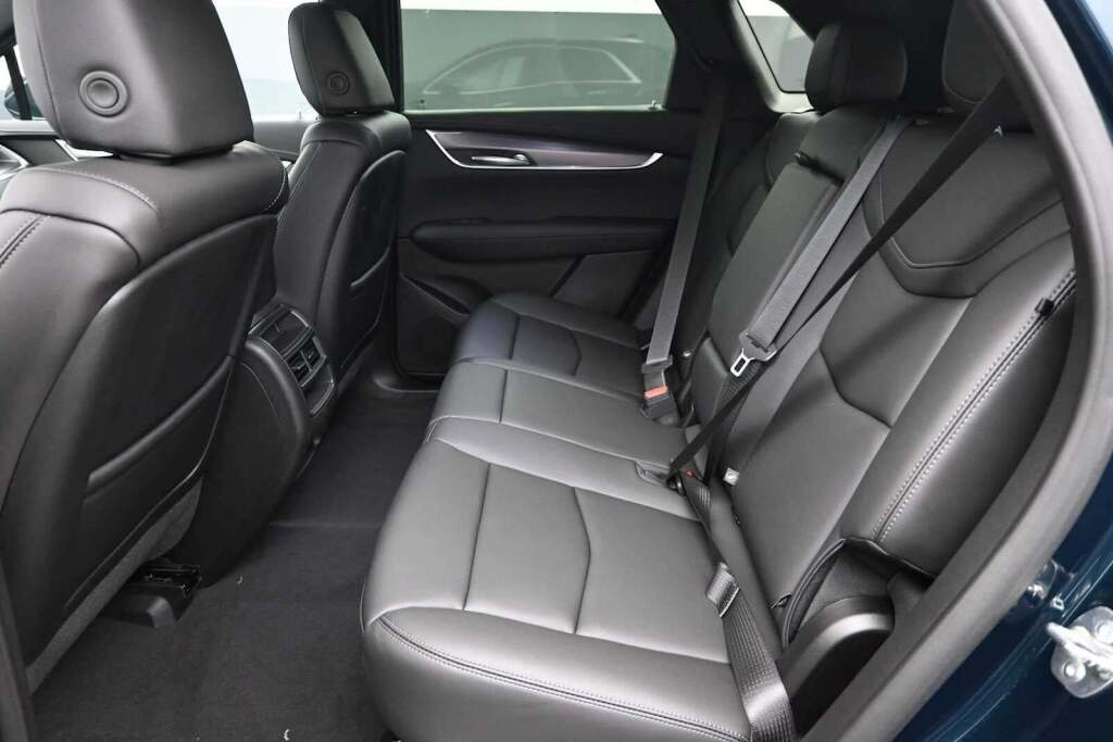 2026 Cadillac XT5 Luxury AWD