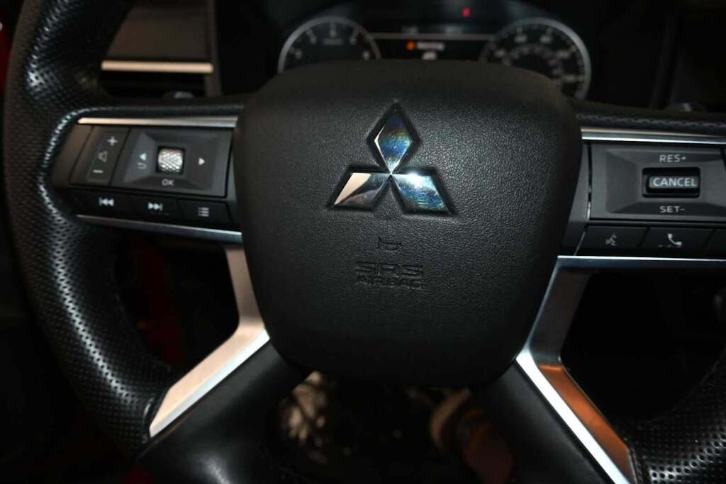 2024 Mitsubishi Outlander SE 2.5 S-AWC