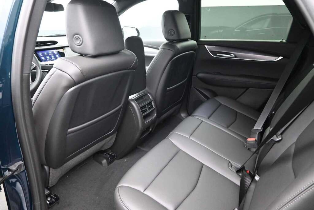 2026 Cadillac XT5 Luxury AWD