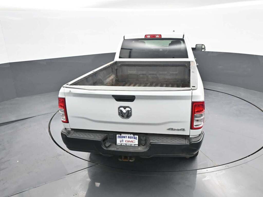 2022 Ram 2500 Tradesman Crew Cab 4x4 8' Box