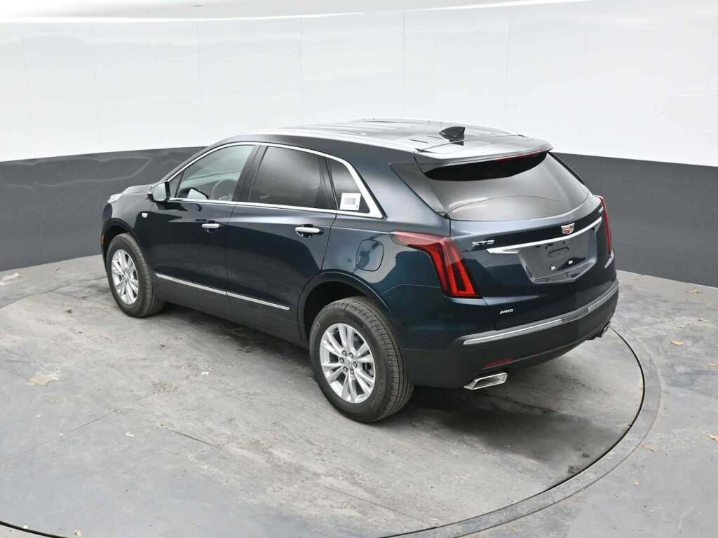2026 Cadillac XT5 Luxury AWD