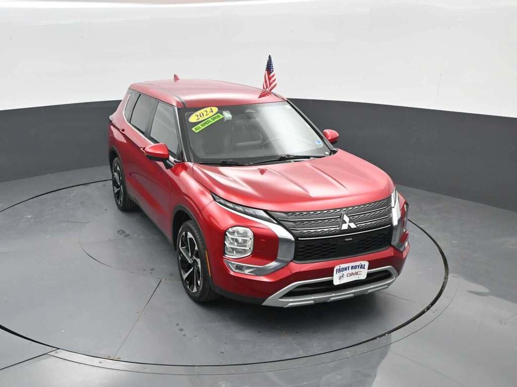 2024 Mitsubishi Outlander SE 2.5 S-AWC