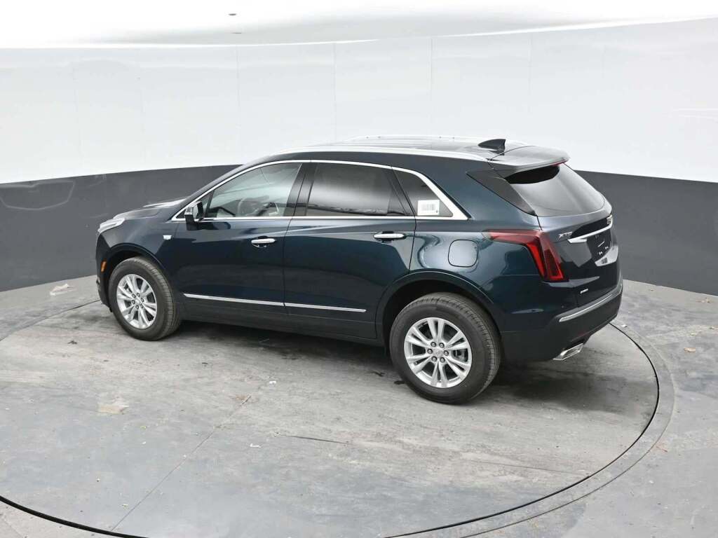 2026 Cadillac XT5 Luxury AWD