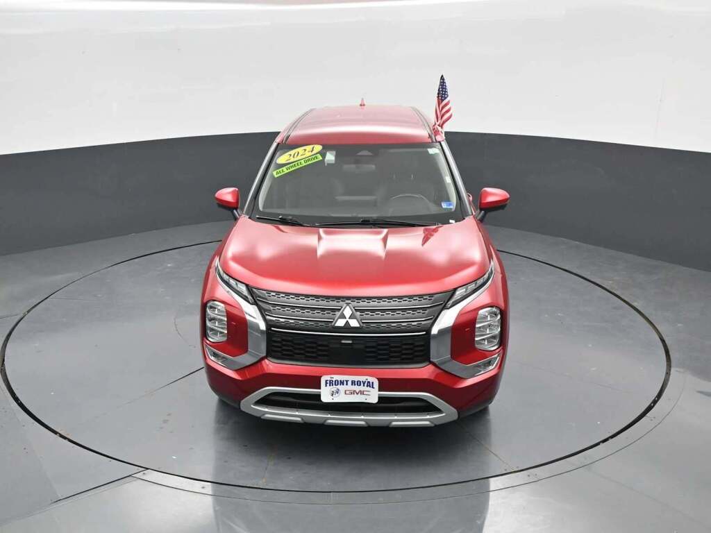 2024 Mitsubishi Outlander SE 2.5 S-AWC
