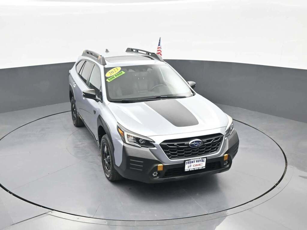 2023 Subaru Outback Wilderness