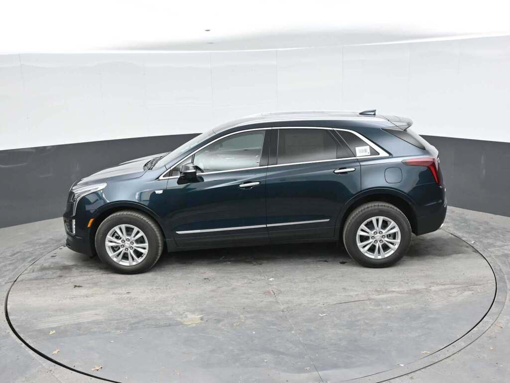 2026 Cadillac XT5 Luxury AWD
