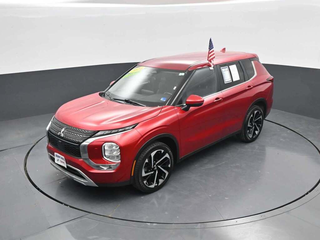 2024 Mitsubishi Outlander SE 2.5 S-AWC