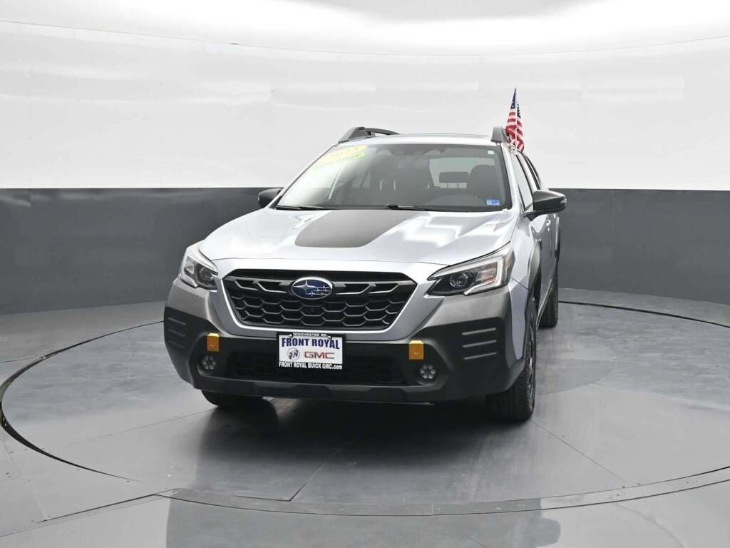 2023 Subaru Outback Wilderness