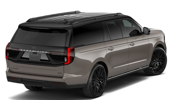 2026 Ford Expedition Max Platinum MAX