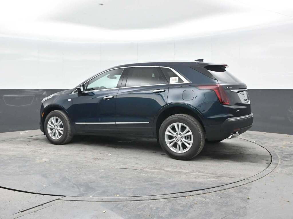 2026 Cadillac XT5 Luxury AWD