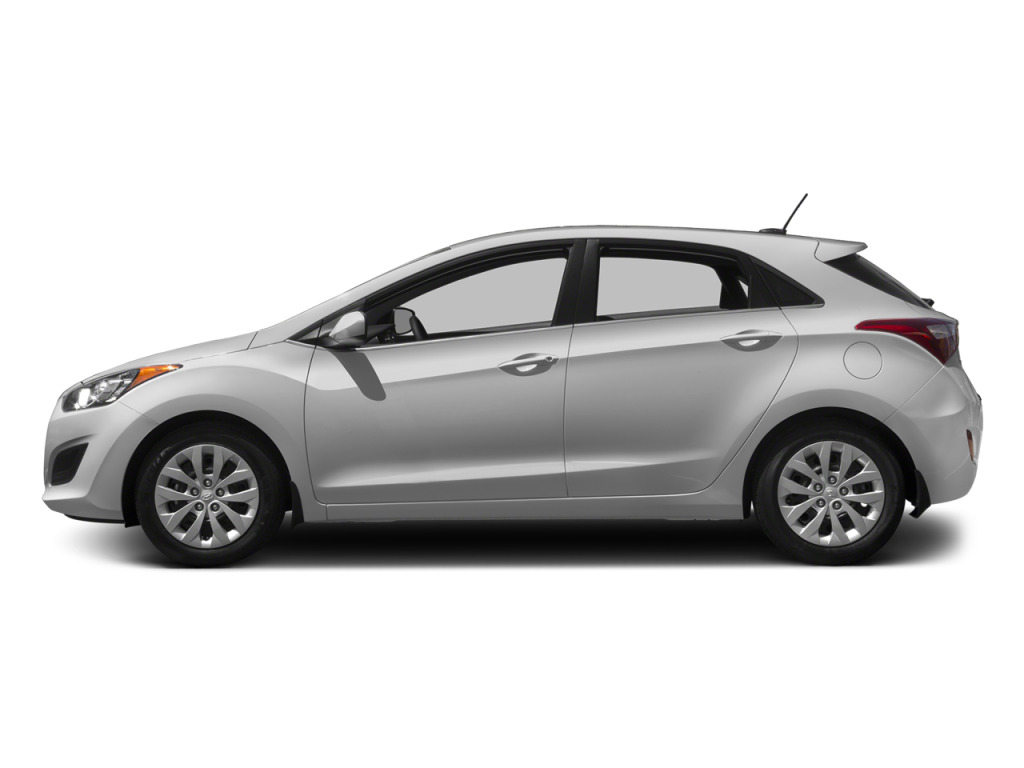 2016 Hyundai Elantra GT 