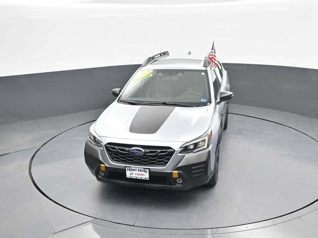2023 Subaru Outback Wilderness