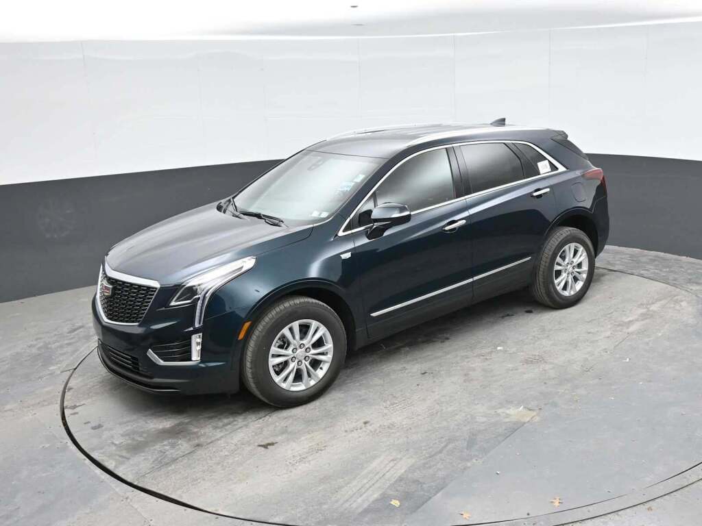 2026 Cadillac XT5 Luxury AWD