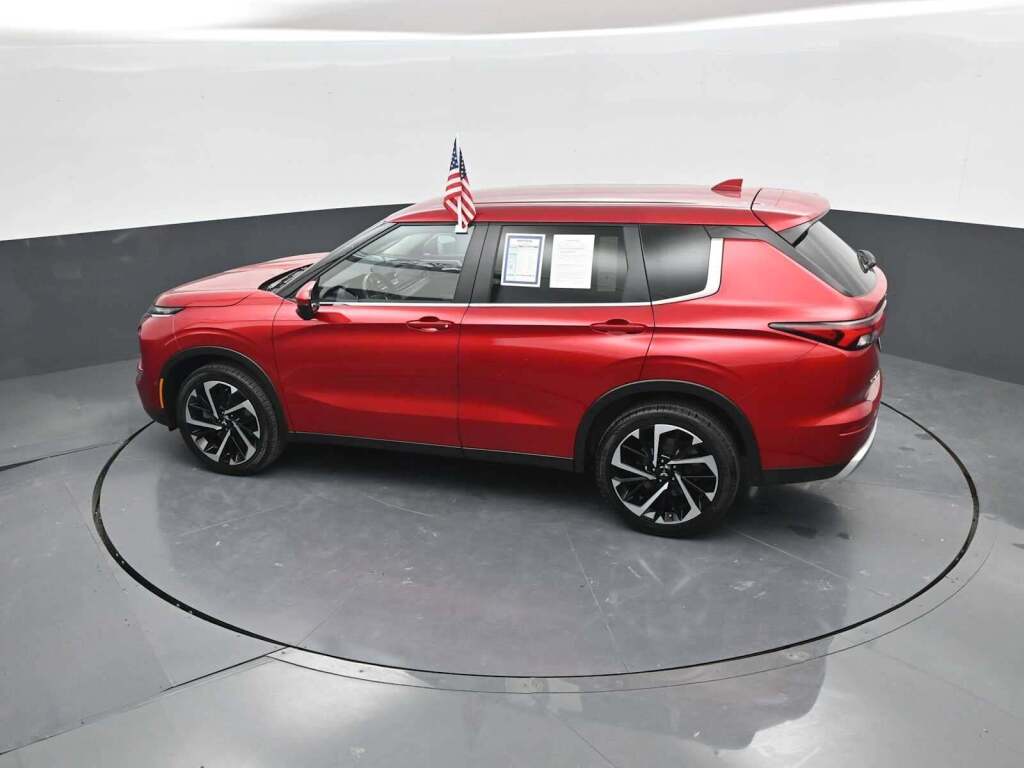 2024 Mitsubishi Outlander SE 2.5 S-AWC