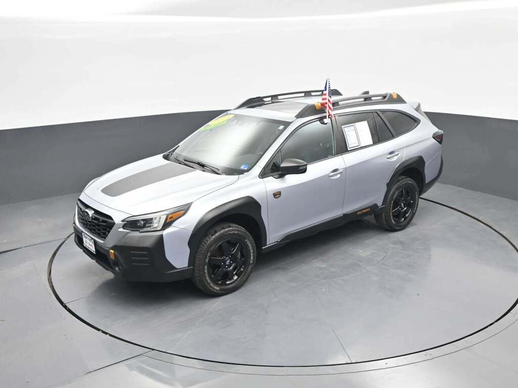 2023 Subaru Outback Wilderness