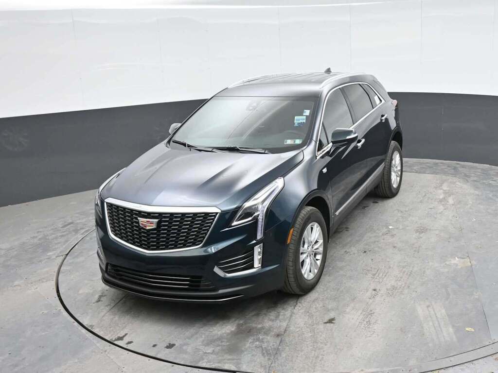 2026 Cadillac XT5 Luxury AWD