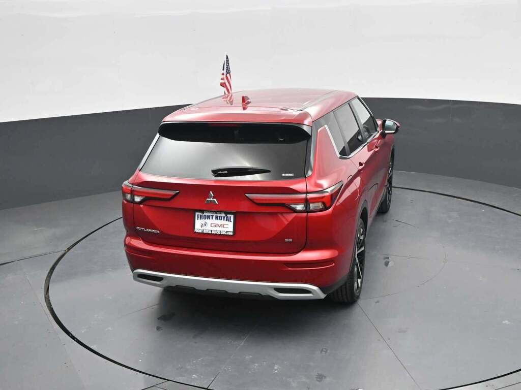 2024 Mitsubishi Outlander SE 2.5 S-AWC
