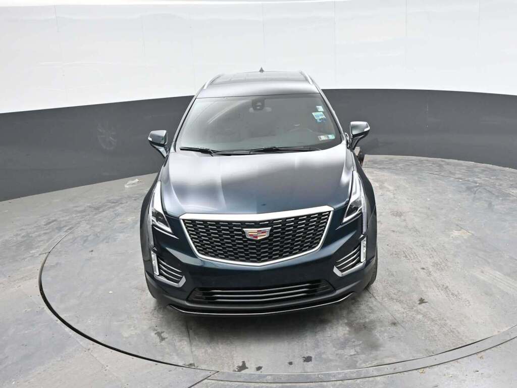 2026 Cadillac XT5 Luxury AWD