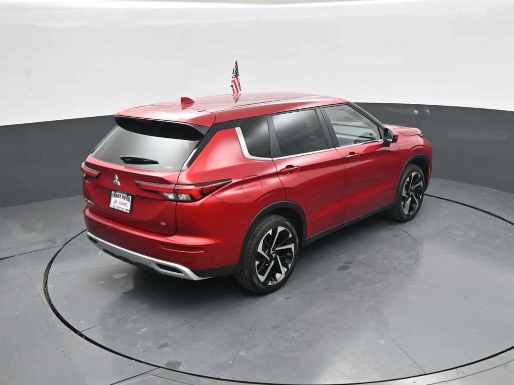 2024 Mitsubishi Outlander SE 2.5 S-AWC