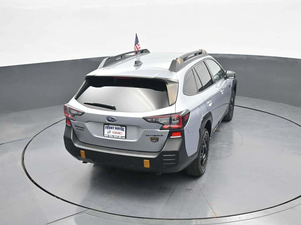 2023 Subaru Outback Wilderness
