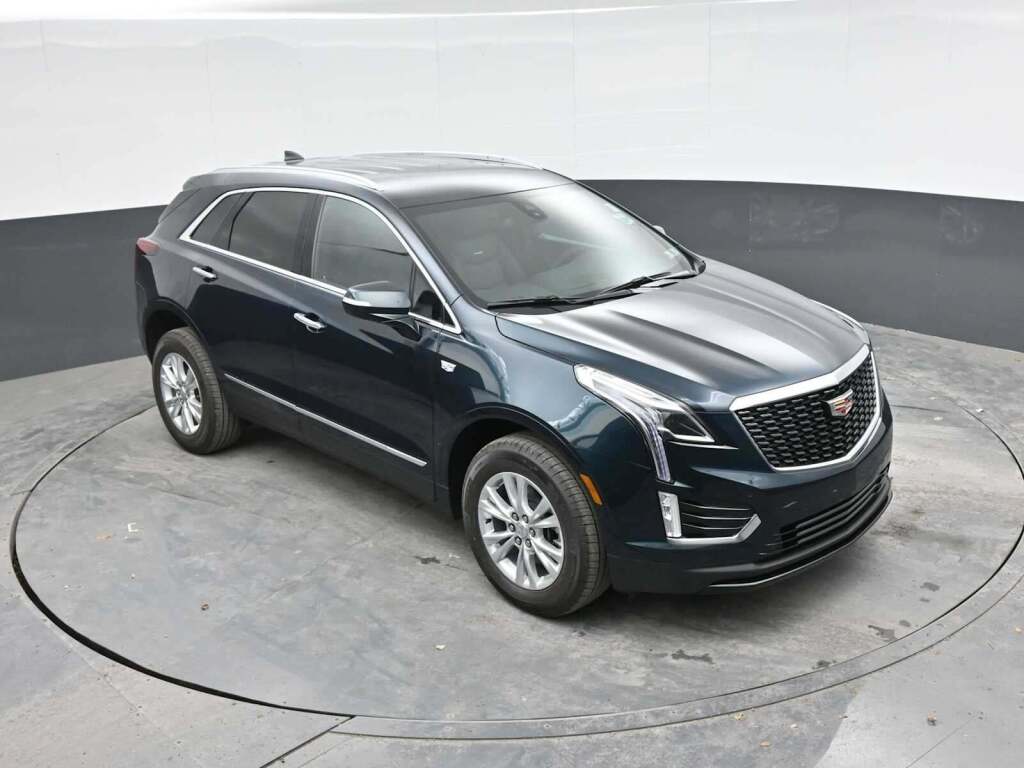 2026 Cadillac XT5 Luxury AWD