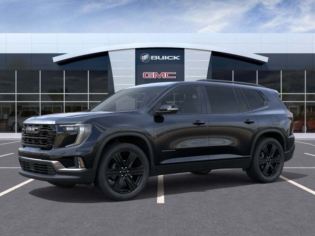 2026 GMC Acadia Elevation AWD