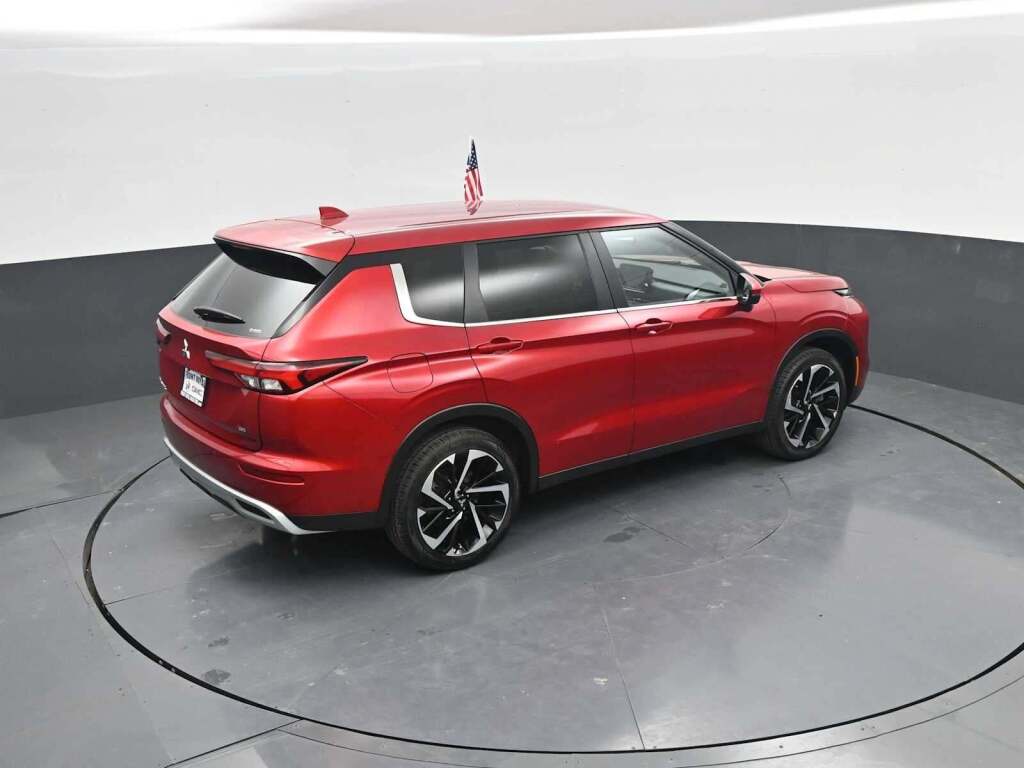 2024 Mitsubishi Outlander SE 2.5 S-AWC