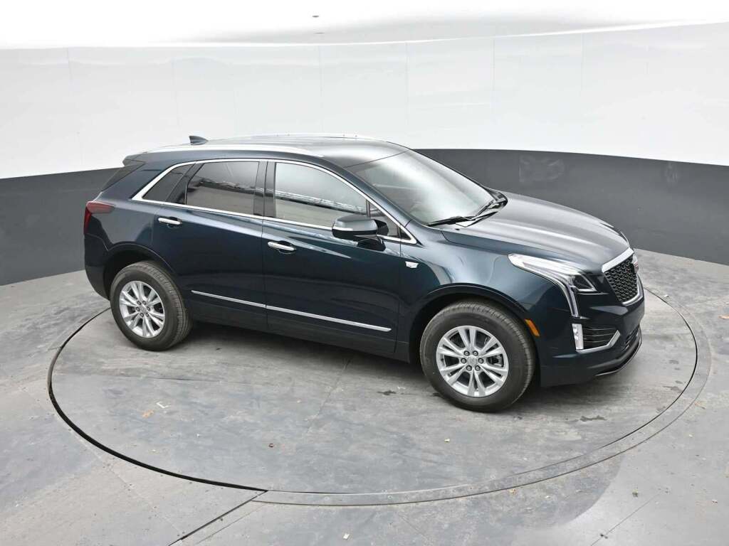 2026 Cadillac XT5 Luxury AWD