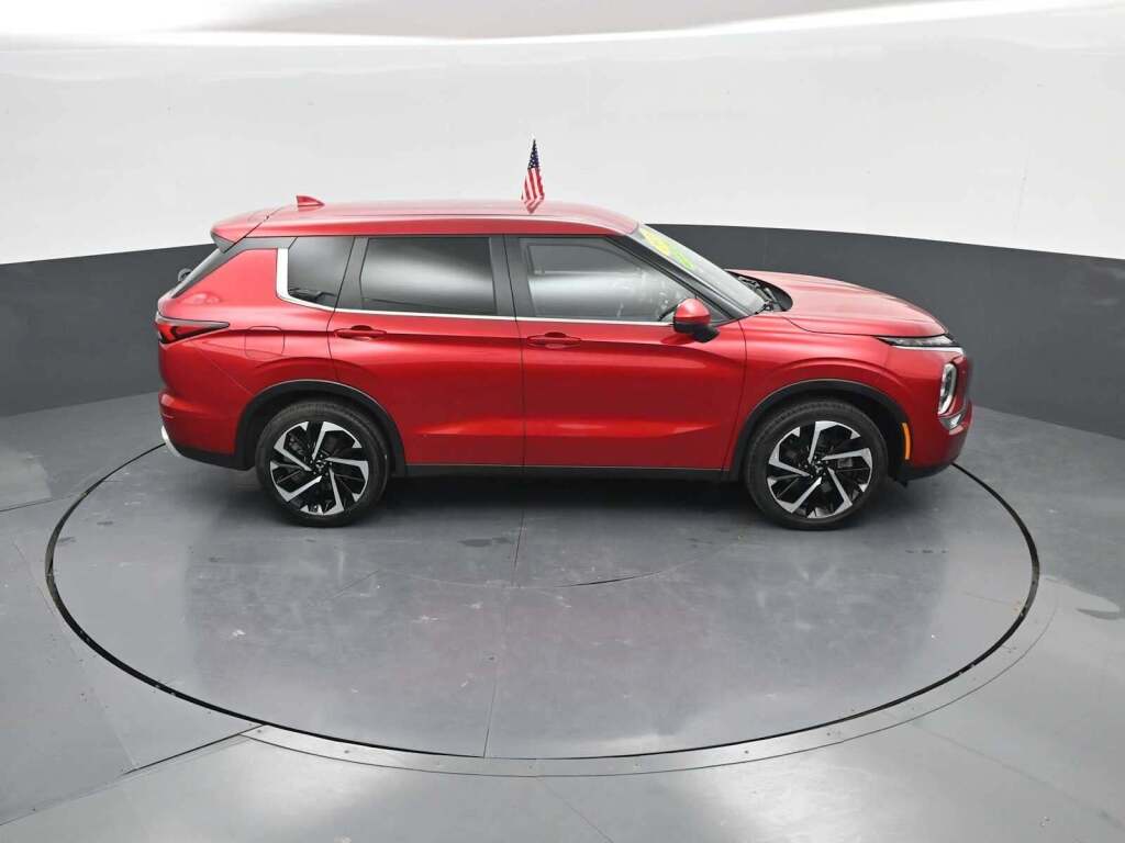 2024 Mitsubishi Outlander SE 2.5 S-AWC