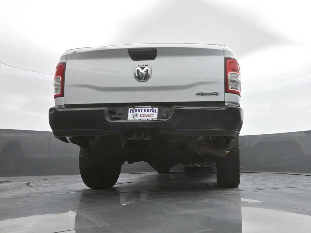 2022 Ram 2500 Tradesman Crew Cab 4x4 8' Box