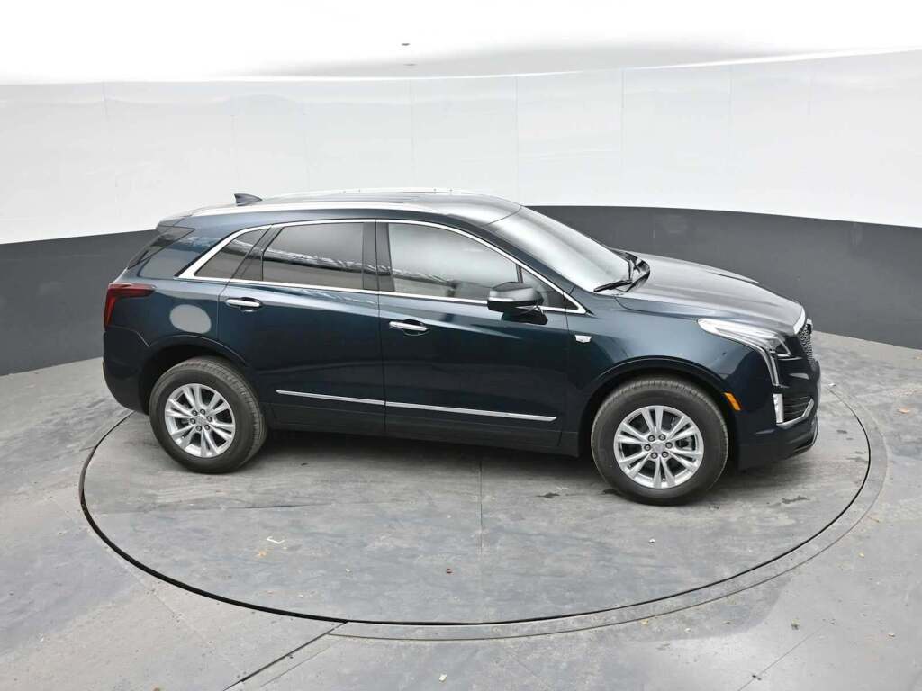 2026 Cadillac XT5 Luxury AWD