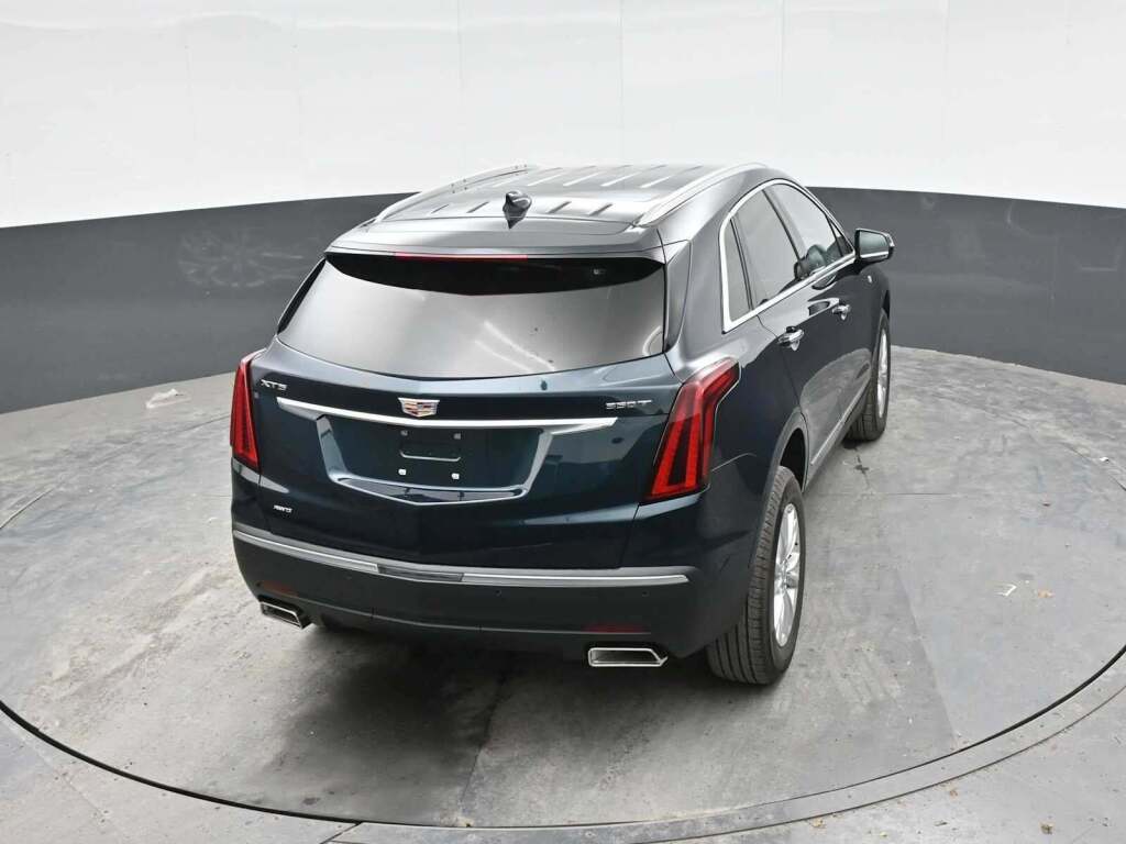2026 Cadillac XT5 Luxury AWD