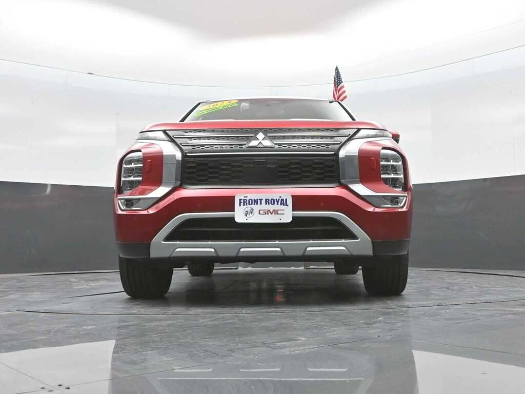 2024 Mitsubishi Outlander SE 2.5 S-AWC