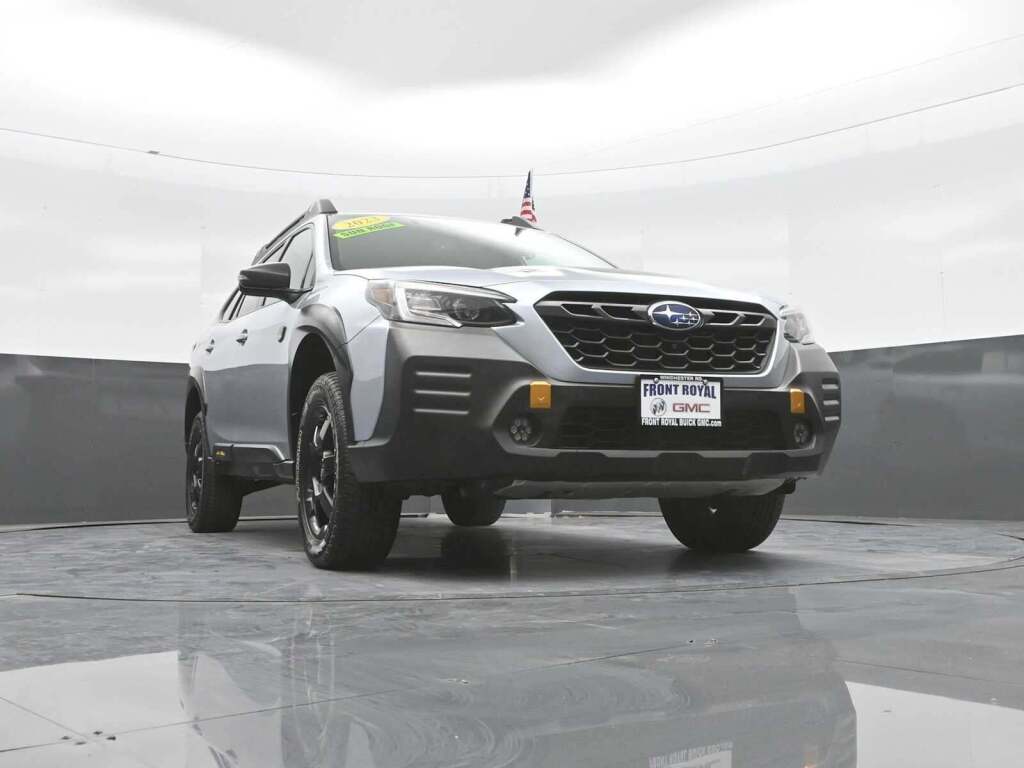 2023 Subaru Outback Wilderness